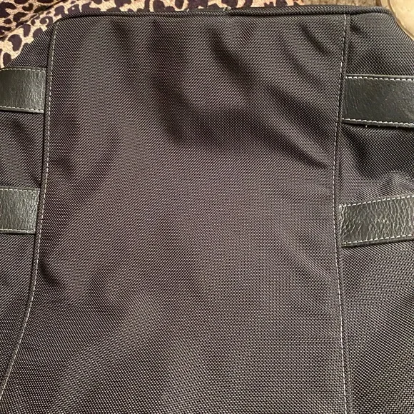 Blue Claw Black Leather and canvas retail at 395-485 new - Picture 5 of 7